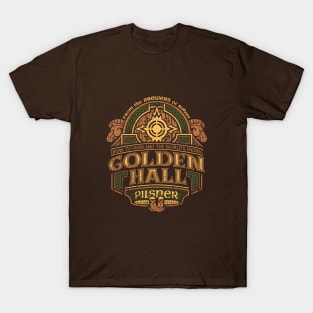 Golden Hall Pilsner T-Shirt